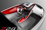 Renault DeZir Concept 2010 года
